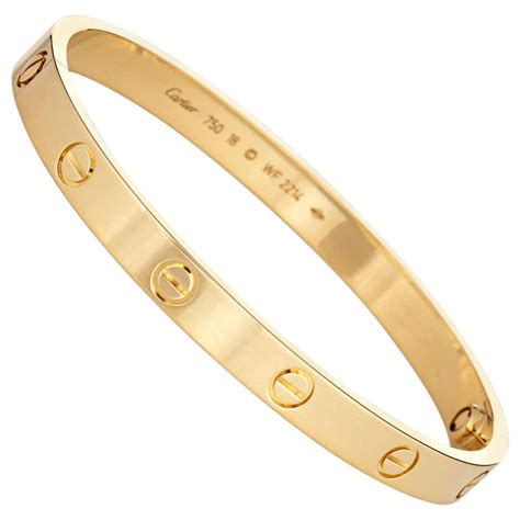 where can i buy a cartier love bracelet online|cartier love bracelet pre owned.